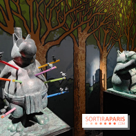 Geluck expose Le Chat : l'exposition rétrospective entre art et humour se dévoile au musée Maillol