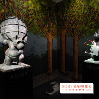 Geluck expose Le Chat : l'exposition rétrospective entre art et humour se dévoile au musée Maillol - fotor 1762952720240