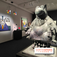 Geluck expose Le Chat : l'exposition rétrospective entre art et humour se dévoile au musée Maillol