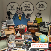 Geluck expose Le Chat : l'exposition rétrospective entre art et humour se dévoile au musée Maillol