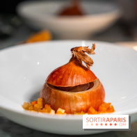 Florian Favario, le chef 2 étoiles en résidence au Lutetia, les photos - A7C00269