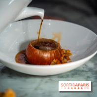 Florian Favario, le chef 2 étoiles en résidence au Lutetia, les photos - A7C00280