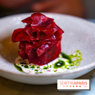 Florian Favario, le chef 2 étoiles en résidence au Lutetia, les photos - A7C00295