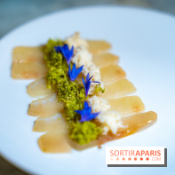 Florian Favario, le chef 2 étoiles en résidence au Lutetia, les photos - A7C00296