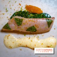 Florian Favario, le chef 2 étoiles en résidence au Lutetia, les photos - A7C00305