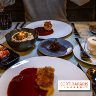 Florian Favario, le chef 2 étoiles en résidence au Lutetia, les photos - A7C00315