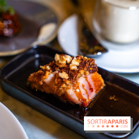 Florian Favario, le chef 2 étoiles en résidence au Lutetia, les photos - A7C00319