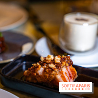 Florian Favario, le chef 2 étoiles en résidence au Lutetia, les photos - A7C00320