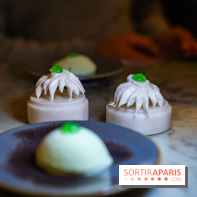 Florian Favario, le chef 2 étoiles en résidence au Lutetia, les photos - A7C00324