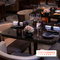 Florian Favario, le chef 2 étoiles en résidence au Lutetia, les photos