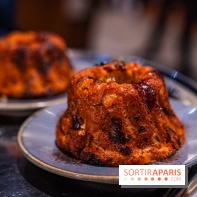 Florian Favario, le chef 2 étoiles en résidence au Lutetia, les photos - A7C09846