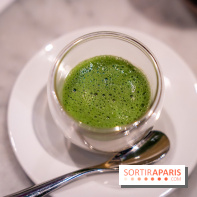 Florian Favario, le chef 2 étoiles en résidence au Lutetia, les photos - A7C09847