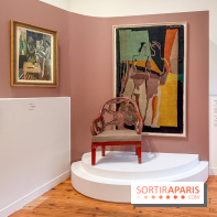 Zadkine Art Déco, l’exposition du Musée Zadkine qui célèbre le centenaire de l’Art déco à Paris - IMG 1594