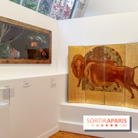 Zadkine Art Déco, l’exposition du Musée Zadkine qui célèbre le centenaire de l’Art déco à Paris - IMG 1603