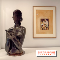 Zadkine Art Déco, l’exposition du Musée Zadkine qui célèbre le centenaire de l’Art déco à Paris - IMG 1649