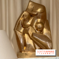 Zadkine Art Déco, l’exposition du Musée Zadkine qui célèbre le centenaire de l’Art déco à Paris - IMG 1660