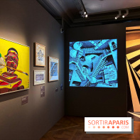 MC. Escher à la Monnaie de Paris - IMG 0876