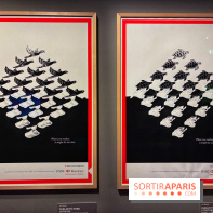 MC. Escher à la Monnaie de Paris