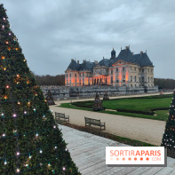 Le Grand Noël 2025 du château de Vaux-le-Vicomte : des décorations magiques pour une balade hivernale mémorable - fotor 1763143341366