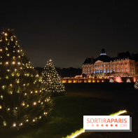 Le Grand Noël 2025 du château de Vaux-le-Vicomte : des décorations magiques pour une balade hivernale mémorable - fotor 1763143236851