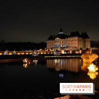 Le Grand Noël 2025 du château de Vaux-le-Vicomte : des décorations magiques pour une balade hivernale mémorable