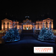 Le Grand Noël 2025 du château de Vaux-le-Vicomte : des décorations magiques pour une balade hivernale mémorable - fotor 1763143101102