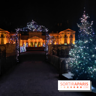 Le Grand Noël 2025 du château de Vaux-le-Vicomte : des décorations magiques pour une balade hivernale mémorable - fotor 1763143066025