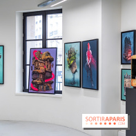 Le Festival Street-art de la Poste du Louvre 2025, les photos