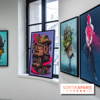 Le Festival Street-art de la Poste du Louvre 2025, les photos