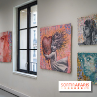Le Festival Street-art de la Poste du Louvre 2025, les photos