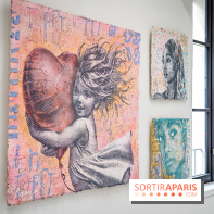 Le Festival Street-art de la Poste du Louvre 2025, les photos