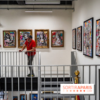 Le Festival Street-art de la Poste du Louvre 2025, les photos