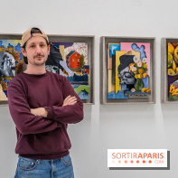 Le Festival Street-art de la Poste du Louvre 2025, les photos