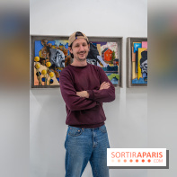 Le Festival Street-art de la Poste du Louvre 2025, les photos