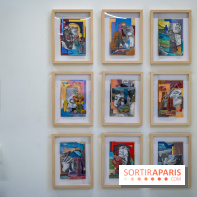 Le Festival Street-art de la Poste du Louvre 2025, les photos