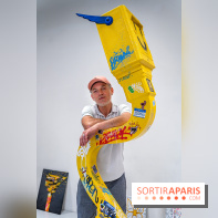 Le Festival Street-art de la Poste du Louvre 2025, les photos