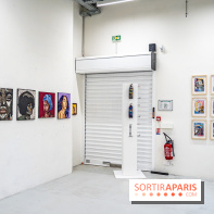 Le Festival Street-art de la Poste du Louvre 2025, les photos