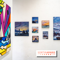 Le Festival Street-art de la Poste du Louvre 2025, les photos