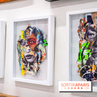 Le Festival Street-art de la Poste du Louvre 2025, les photos