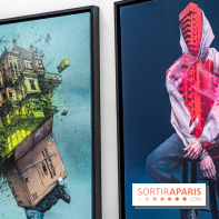Le Festival Street-art de la Poste du Louvre 2025, les photos