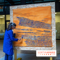Le Festival Street-art de la Poste du Louvre 2025, les photos