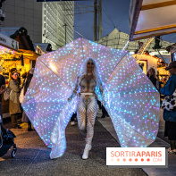 Marché de Noël de la Défense 2025, les photos