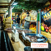 Marché de Noël de la Défense 2025, les photos