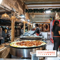 Marché de Noël de la Défense 2025, les photos