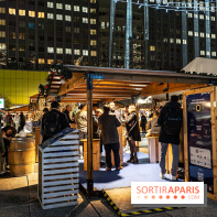 Marché de Noël de la Défense 2025, les photos