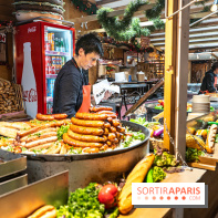 Marché de Noël de la Défense 2025, les photos
