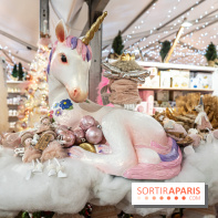 Marché de Noël de la Défense 2025, les photos