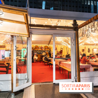 Marché de Noël de la Défense 2025, les photos - A7C01077