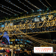 Marché de Noël de la Défense 2025, les photos