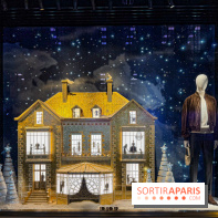 Noël 2025 Dior 30 Montaigne